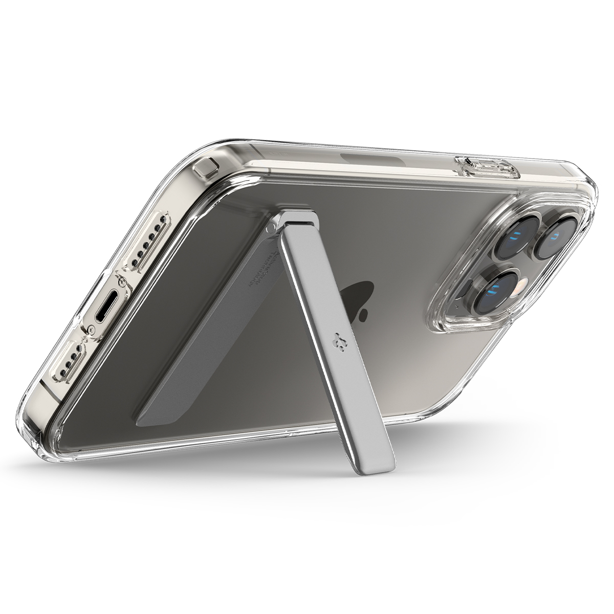 Hình ảnh Ốp Lưng dành cho iPhone 14 Pro Max/ 14 Pro Spigen Ultra Hybrid S Case - Hàng Chính Hãng