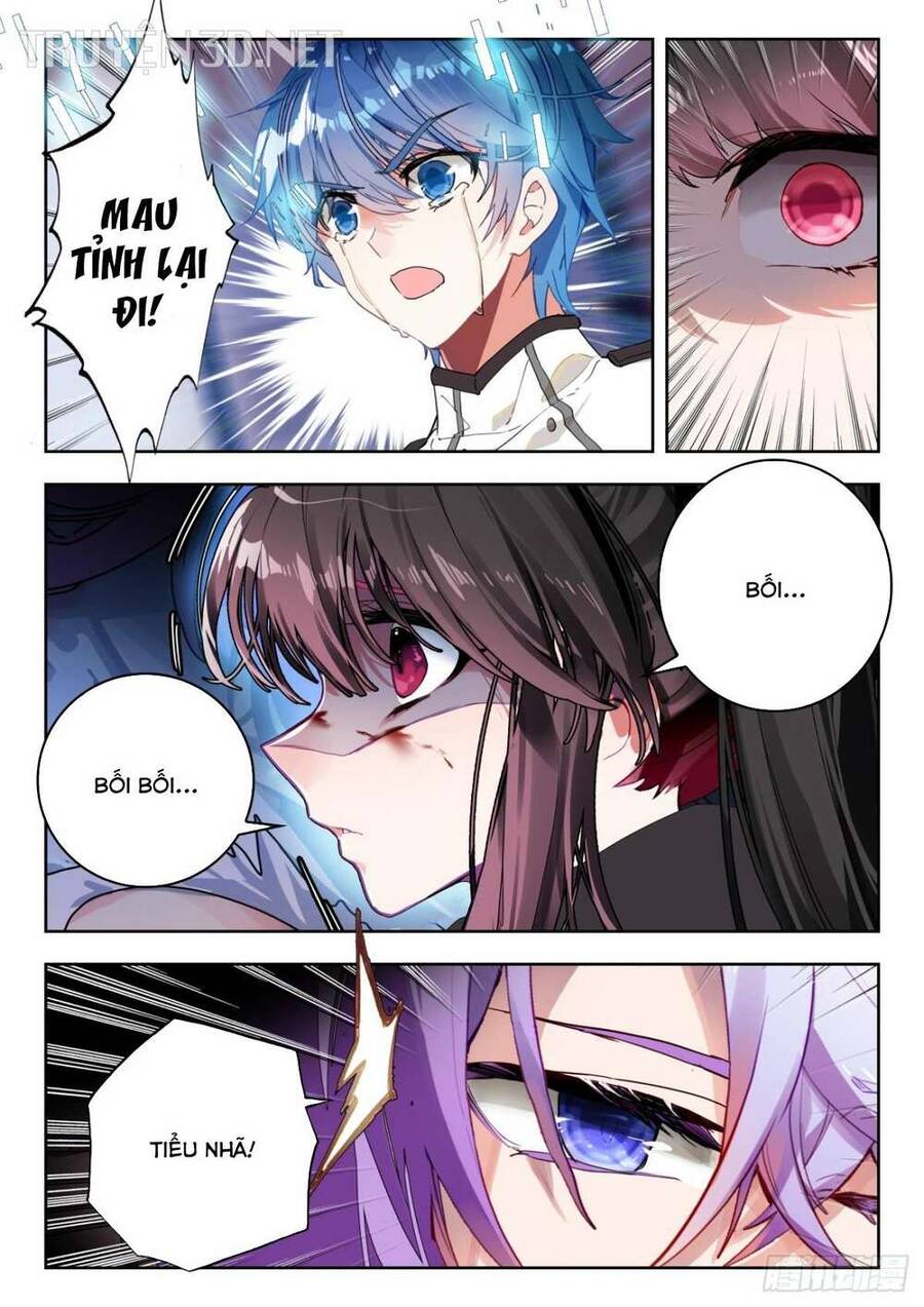 đấu la đại lục ii (tuyệt thế đường môn) chapter 368 4