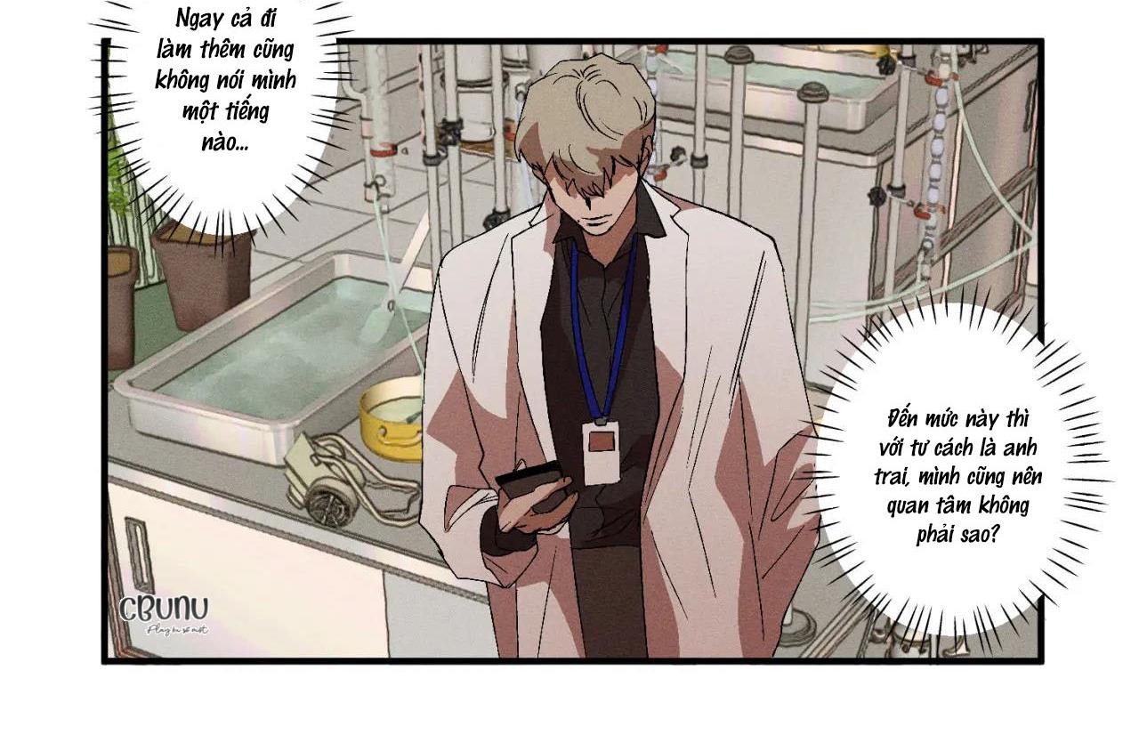 bẫy đôi ngọt ngào chapter 13 32