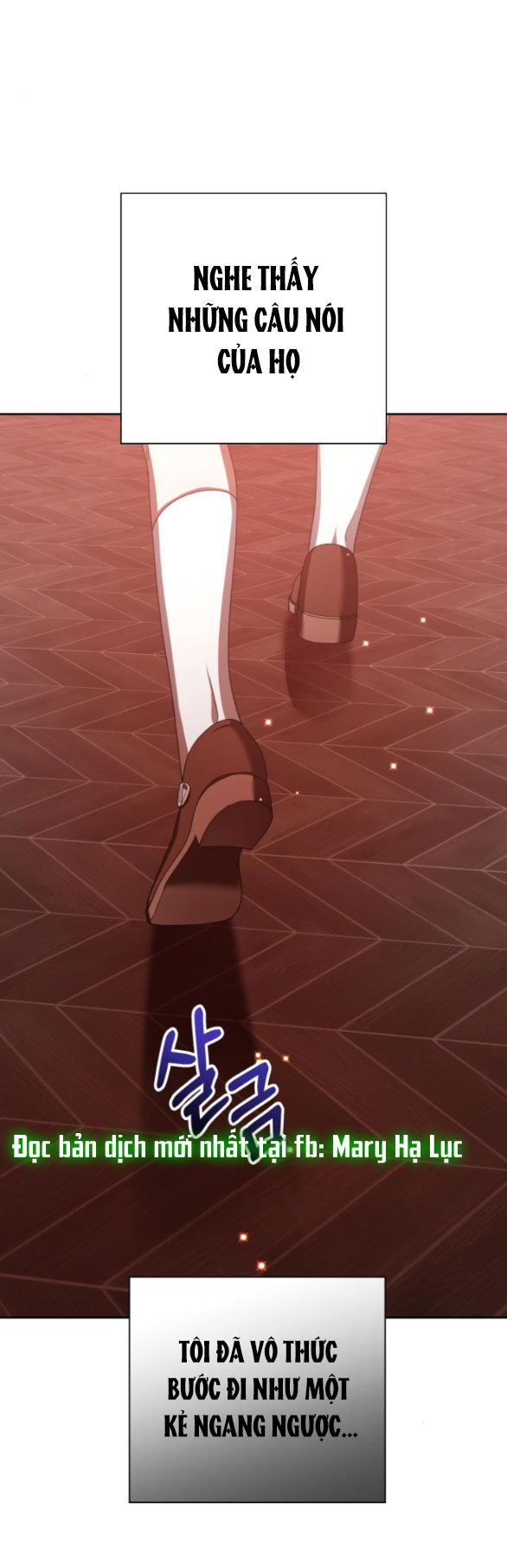 tôi muốn trở thành cô ấy dù chỉ là một ngày chapter 131.1 43