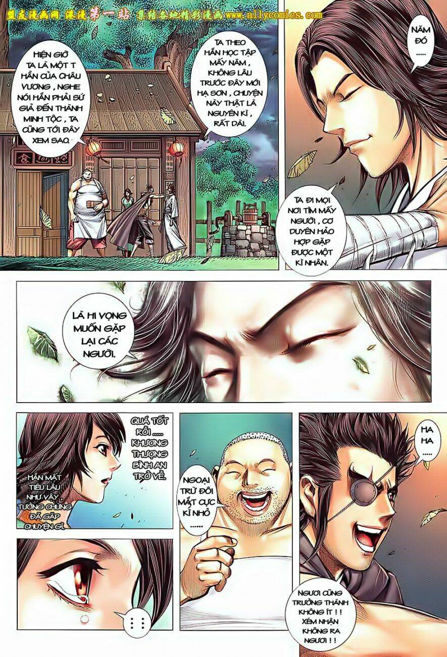 phong thần ký iii chapter 8 16