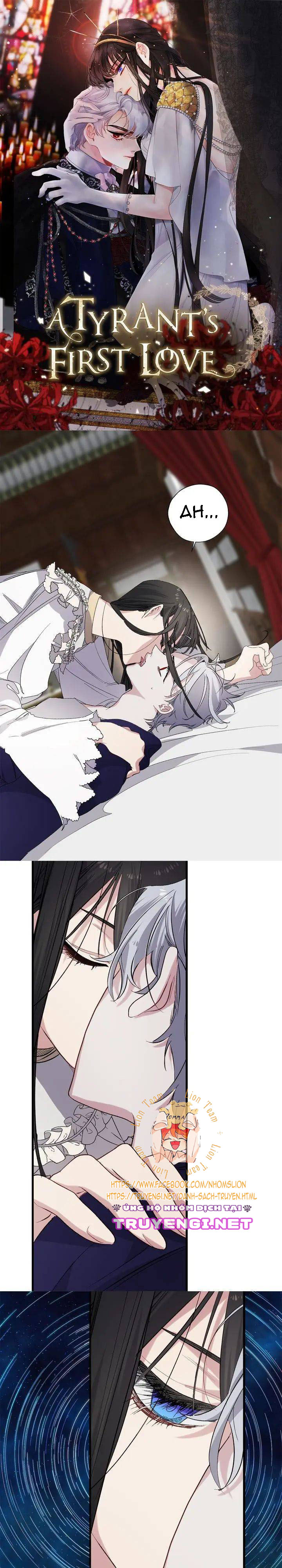 mối tình đầu của bạo chúa chapter 65 2