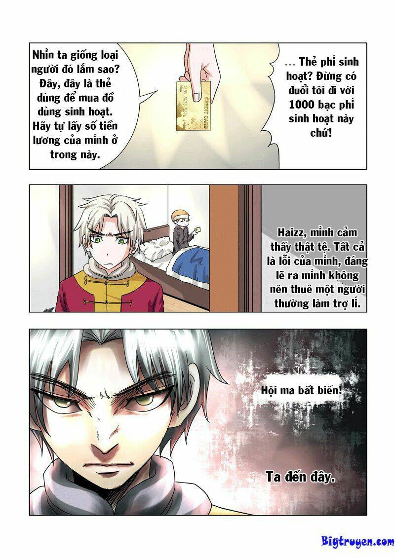 đặc vụ của địa ngục chapter 15 7