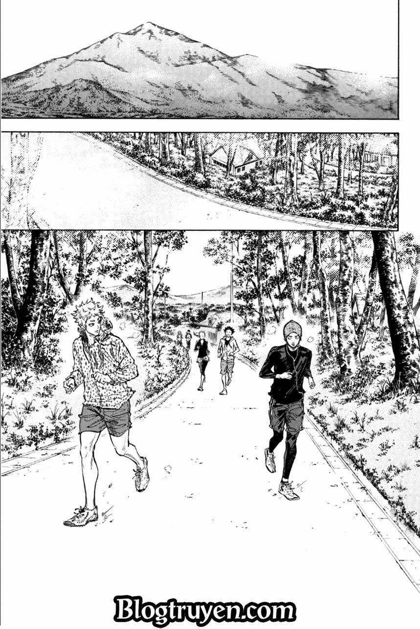 chào mừng bạn đến với ballroom chapter 32 19