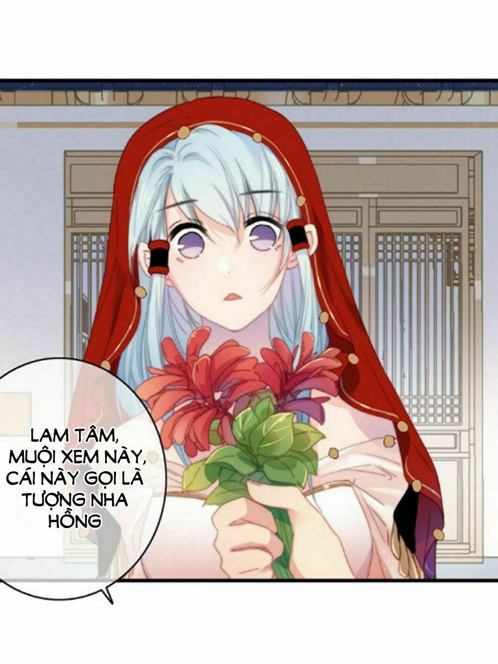 dữ tử thành thuyết chapter 20 18