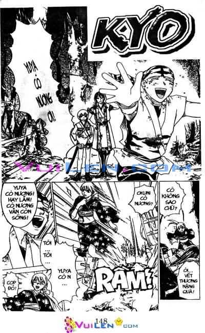 mắt quỷ kyo chapter 63 148