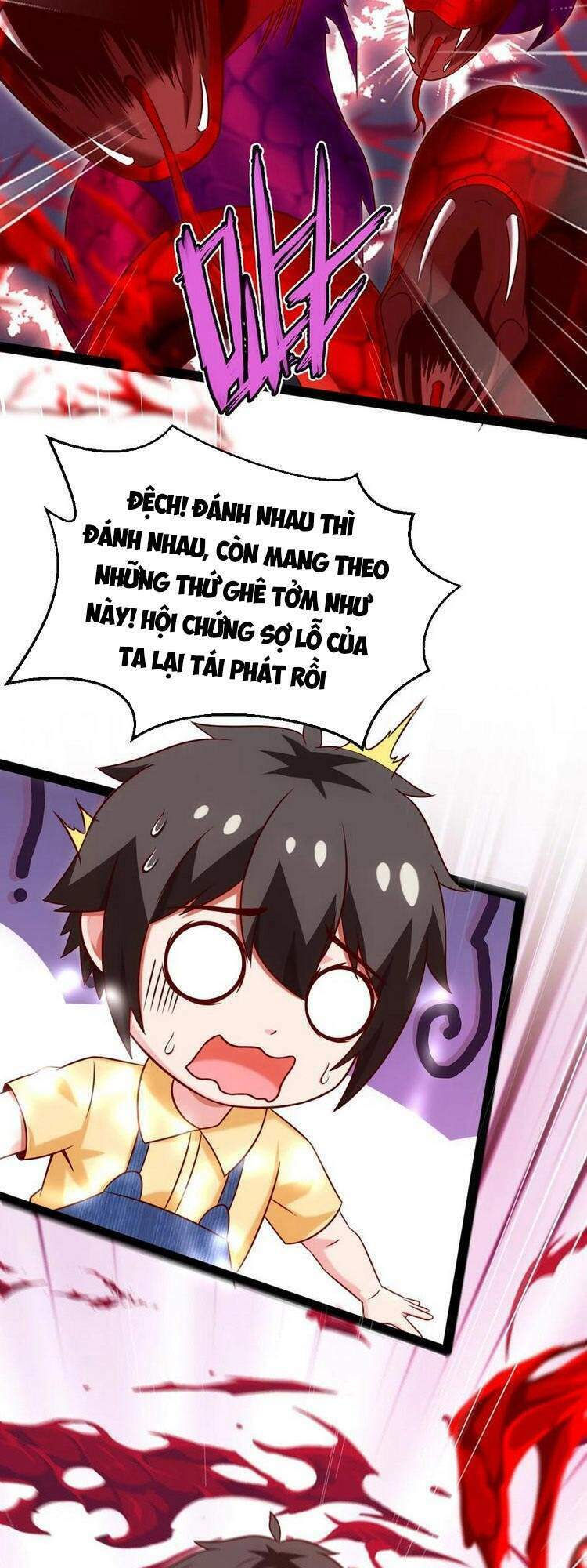 ma thú kiếm thánh dị giới tung hoành chapter 198 20