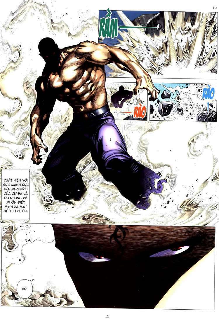 võ thần chapter 184 19