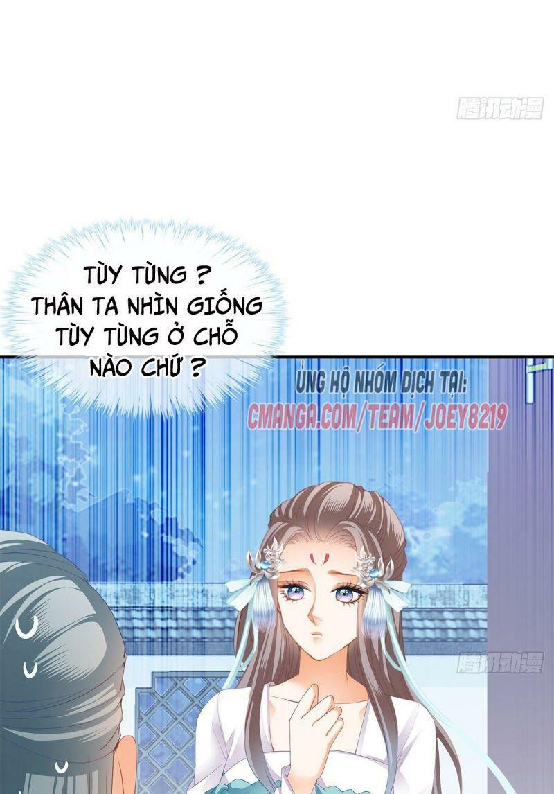 bổn vương muốn nàng chapter 8 5