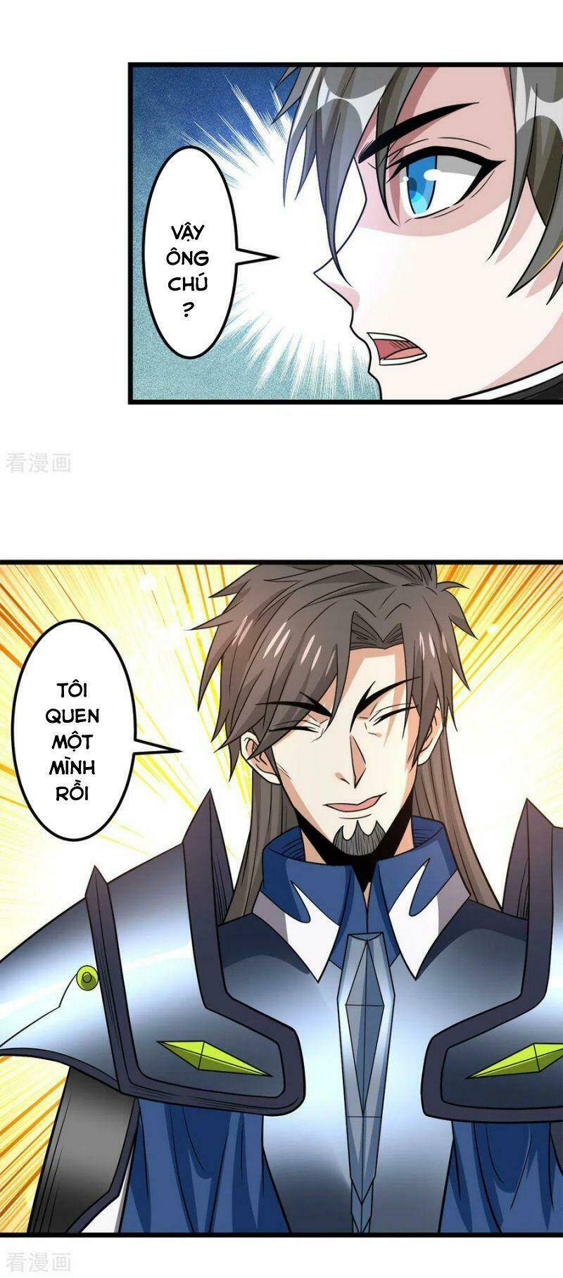 kiếm vũ chapter 156 22