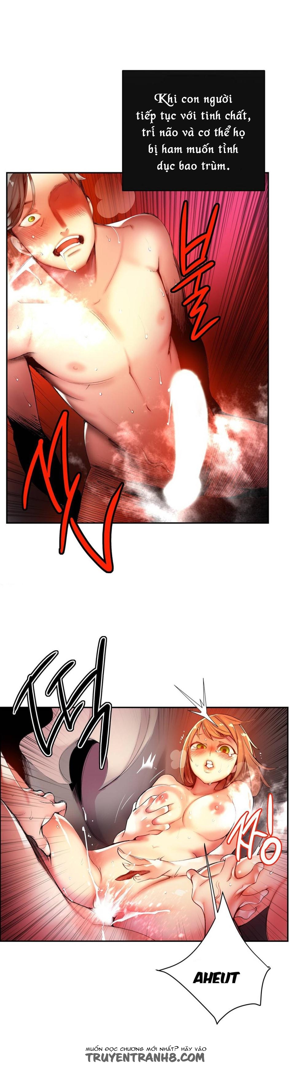 sự ràng buộc của lilith chapter 33 8