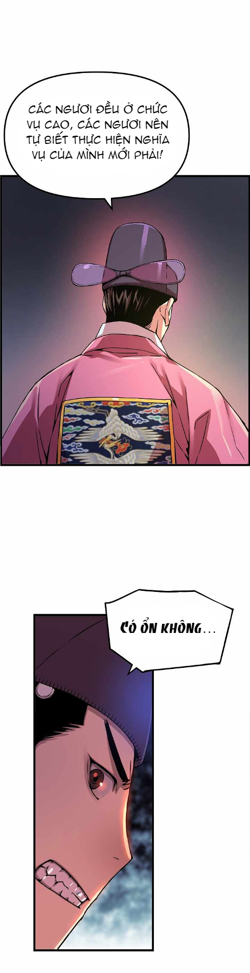 tôi sẽ sống như một hoàng tử chapter 48 31