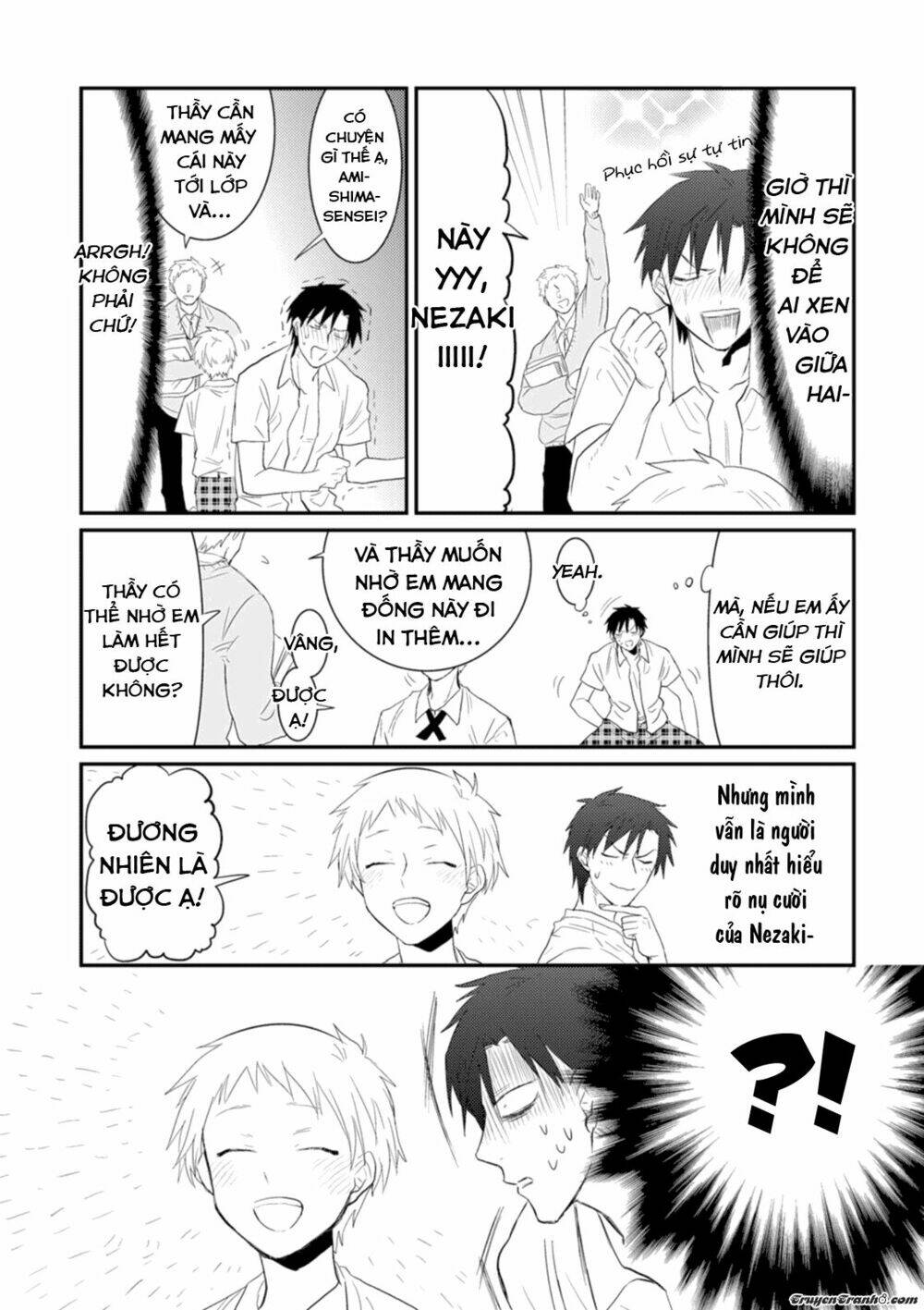 sonna me de mite kure chapter 4 17