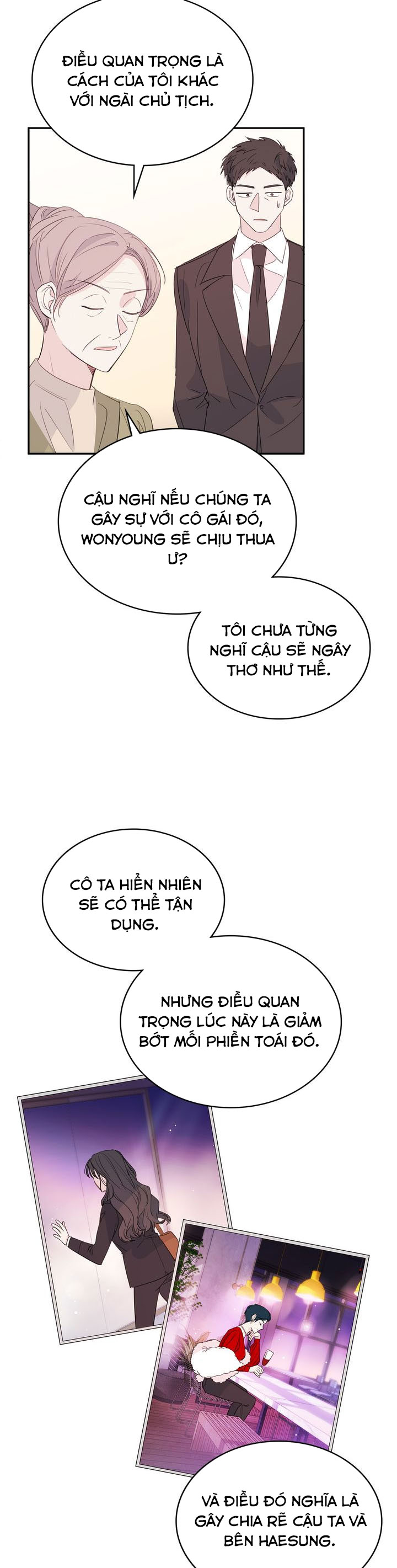 hôm nay cùng với em chapter 168 9