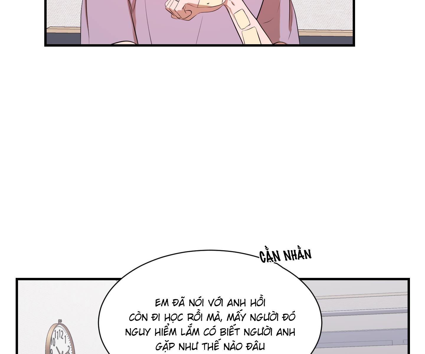 chốn riêng tư chapter 49 17