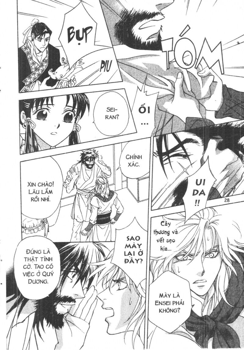 thái vân quốc truyện chapter 3 25