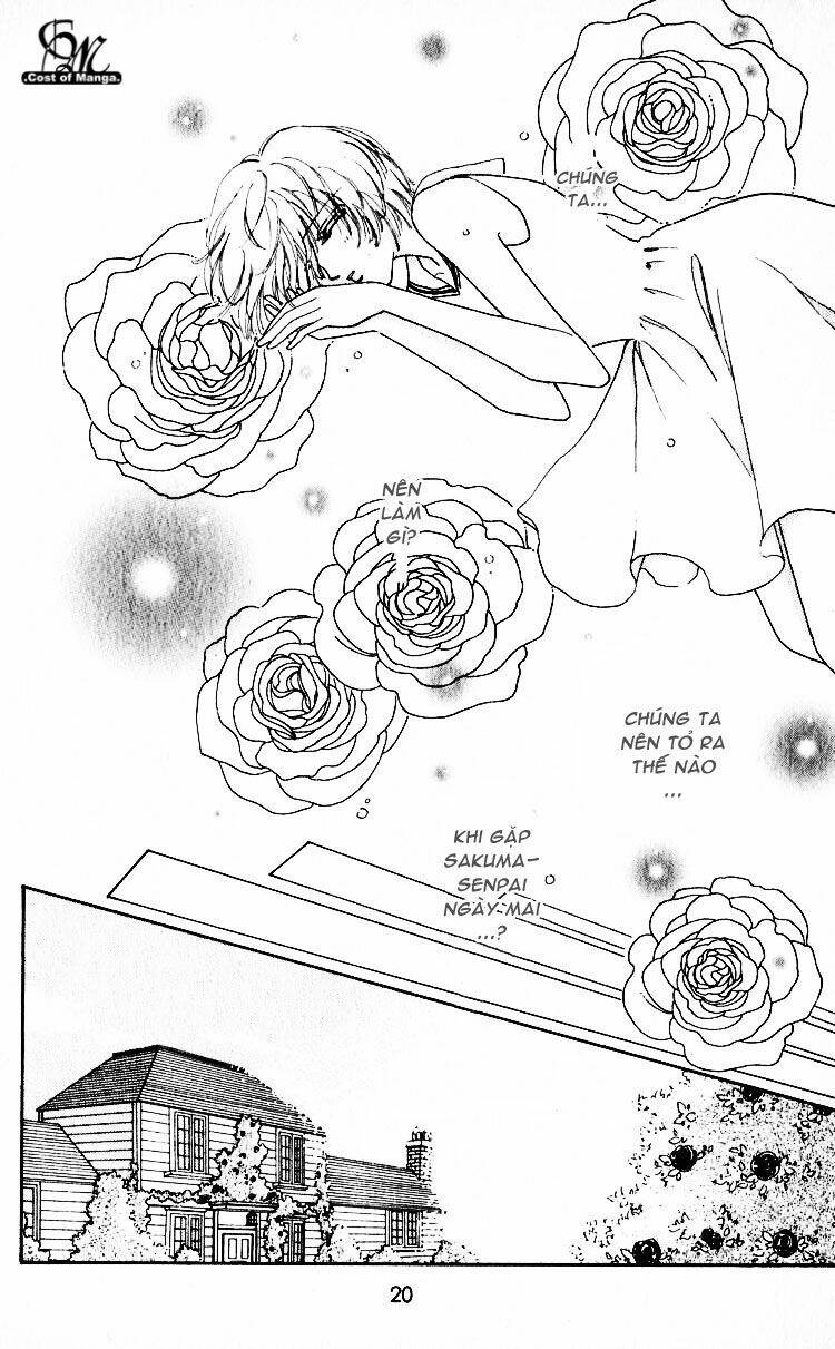 hana ni nare chapter 4 20