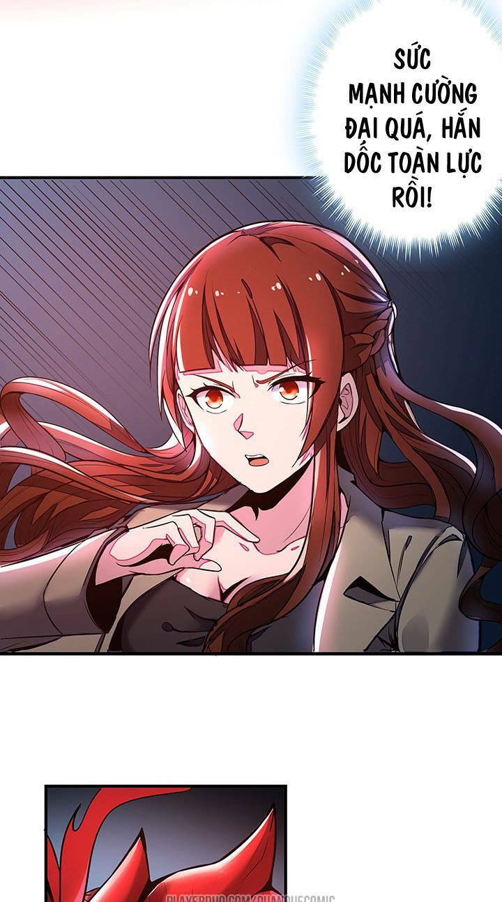 bất tử thần vương tu liên tục chapter 24 3