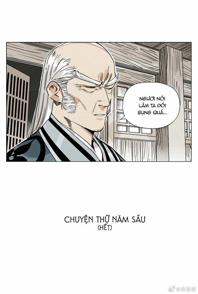 bang chủ đại nhân tìm cách trị hói đầu chapter 56 31