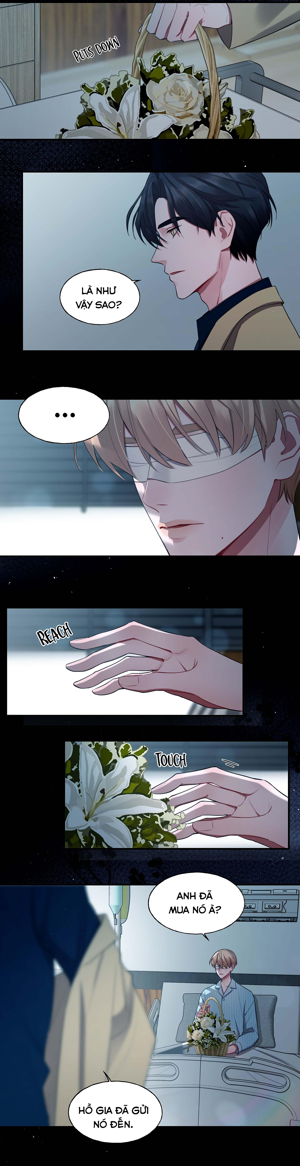 sau khi rời bỏ anh chapter 5 9