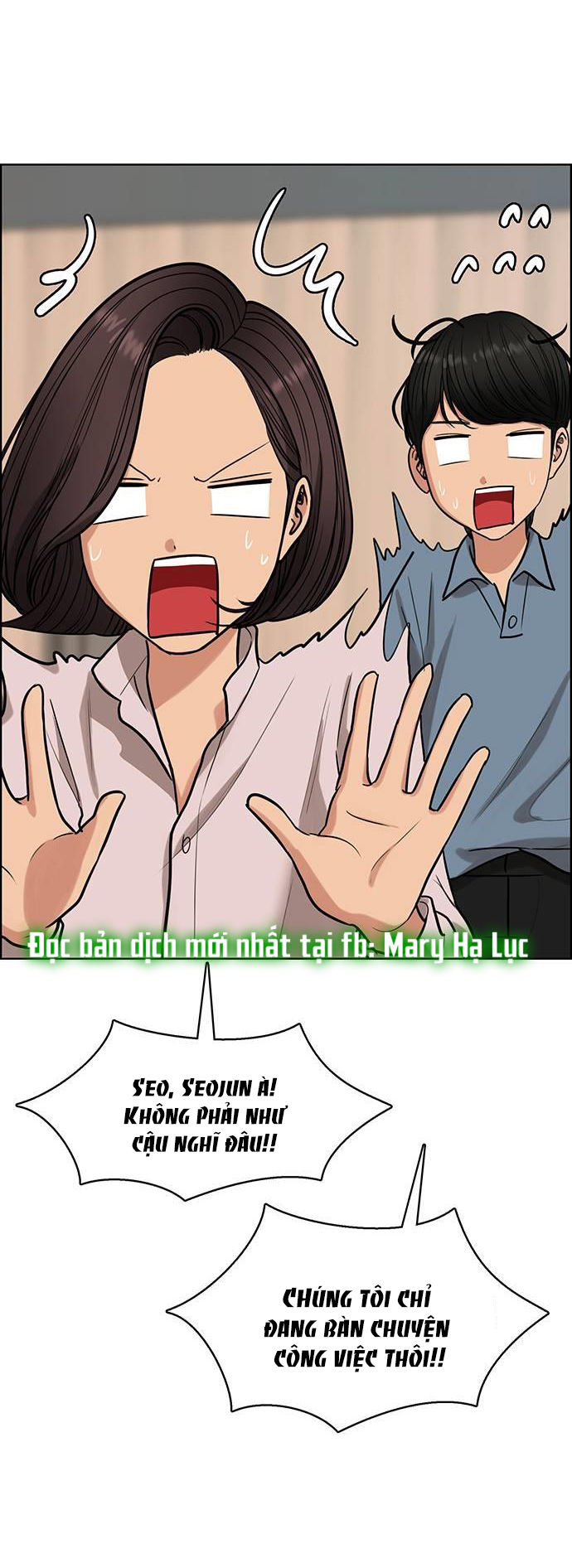 vẻ đẹp đích thực - true beauty chapter 232.2 23