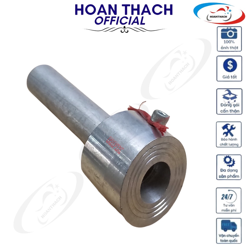 Tiêu Tiện Cnc Pô Leovince Có Ống Sáo, HOANTHACH SP012149