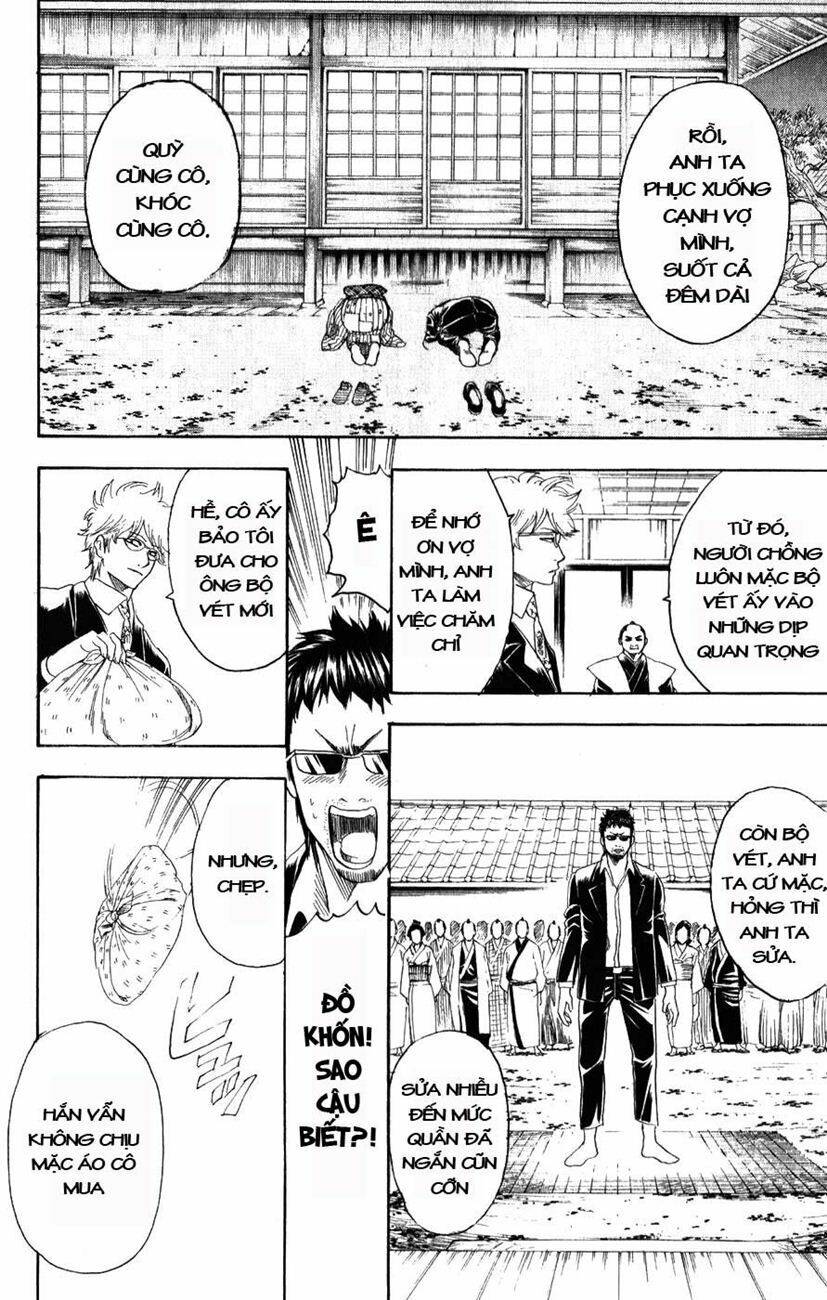 gintama - linh hồn bạc chapter 155 16
