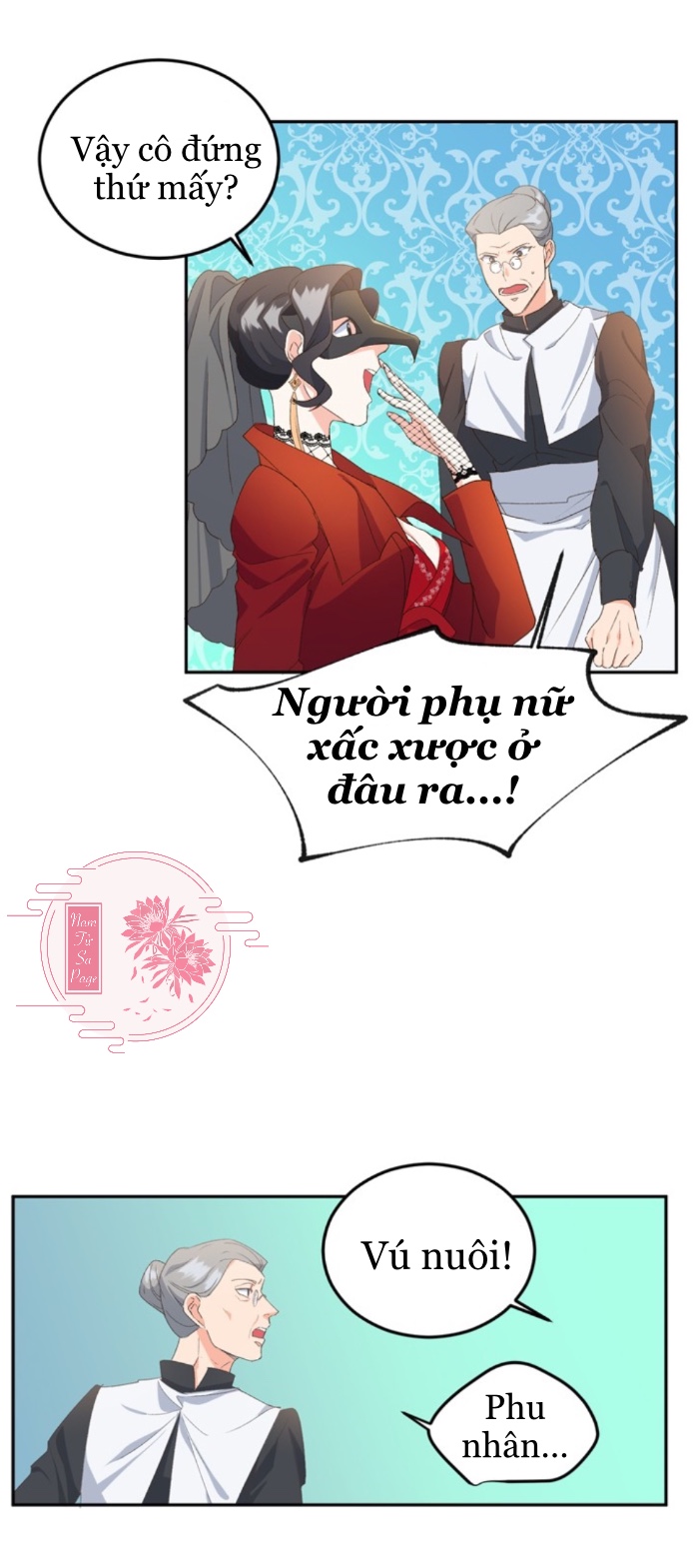 ebony, quạ đen chapter 13 16