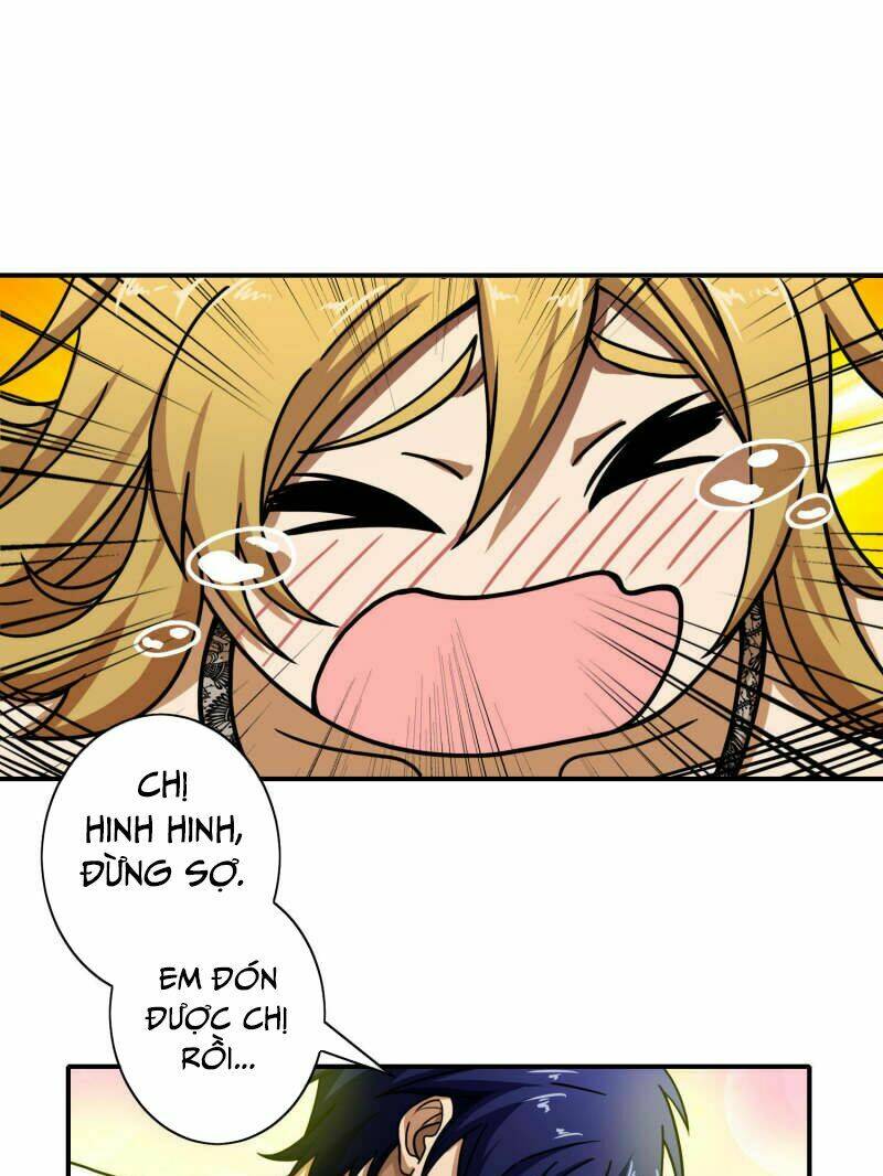 hộ hoa cao thủ tại đô thị chapter 57 30