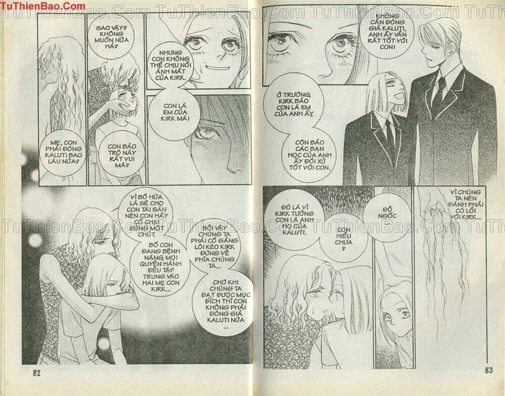 hoa hồng thép chapter 5 40