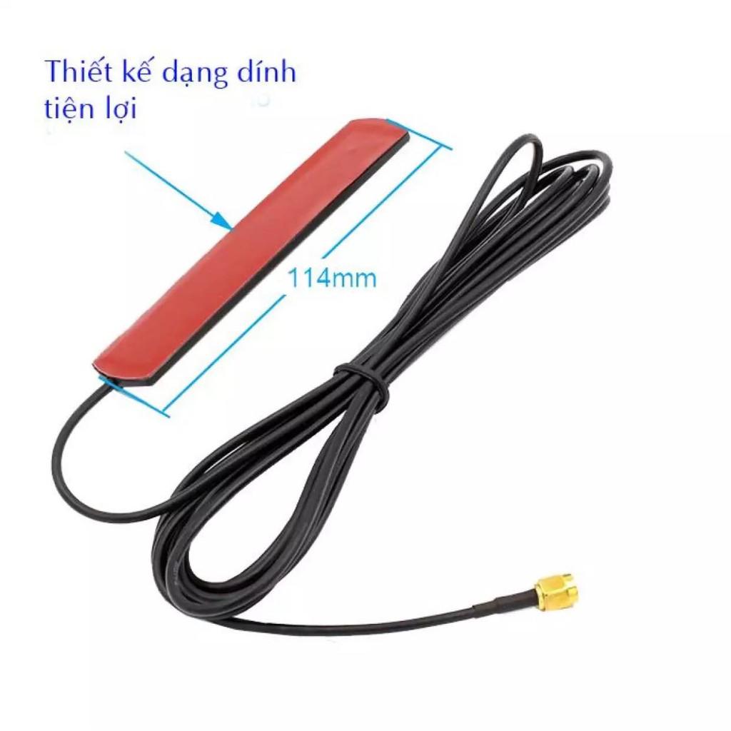 ANTEN THU SÓNG 4G , 5G, 3G CHO CÁC THIẾT BỊ LẮP SIM 4G, anten sim 4G cho màn hình android, anten thu sóng 4G, 5Gkhỏe tốt
