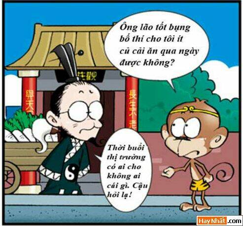tây du kí không hài chapter 7 38