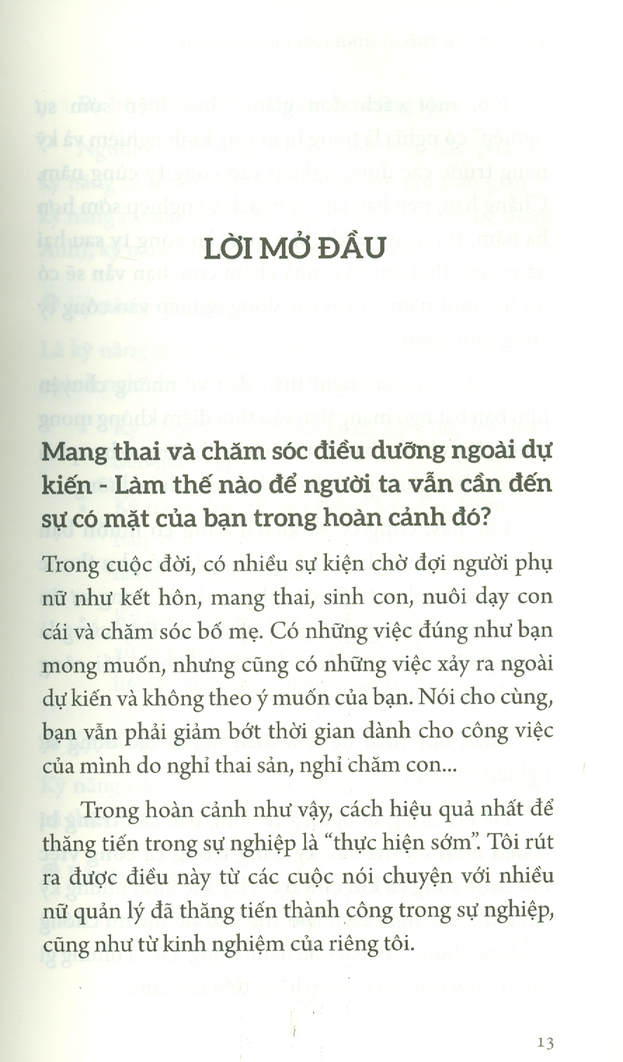 Phụ Nữ Thông Minh: Làm Chủ Công Việc