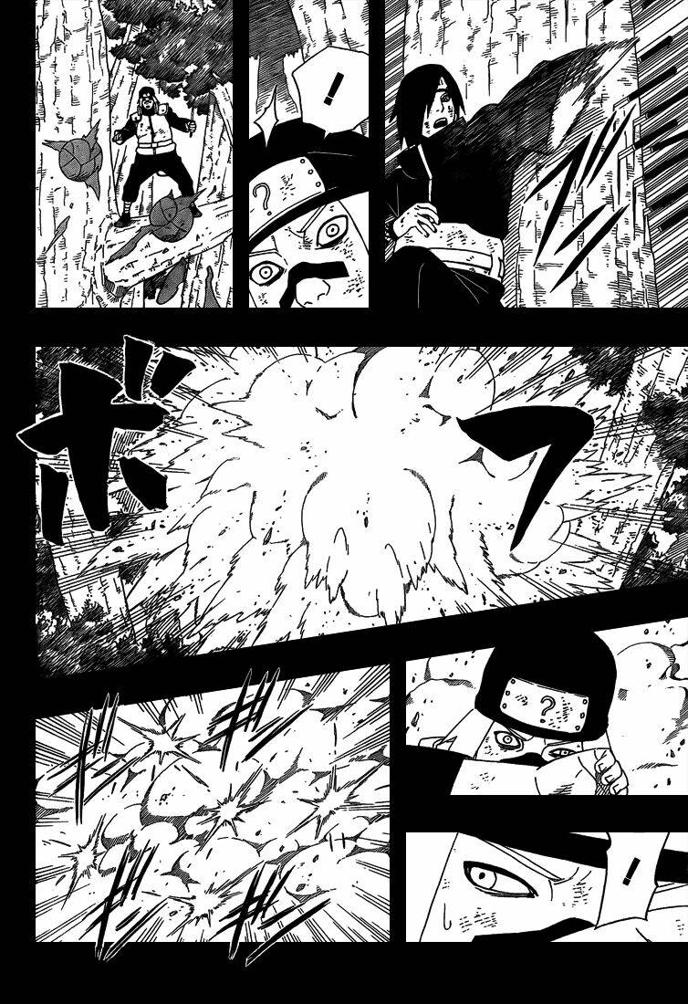 naruto - cửu vĩ hồ ly chapter 448 10