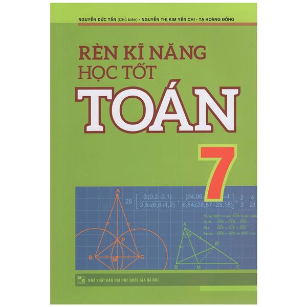 Rèn Luyện Kỹ Năng Học Tốt Toán 7