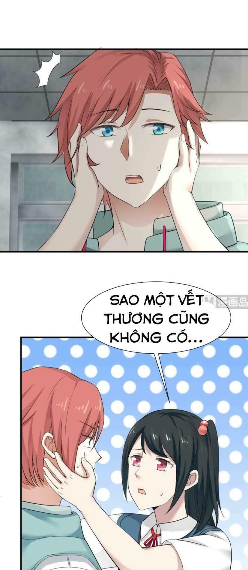 trên người ta có một rồng chapter 39 3
