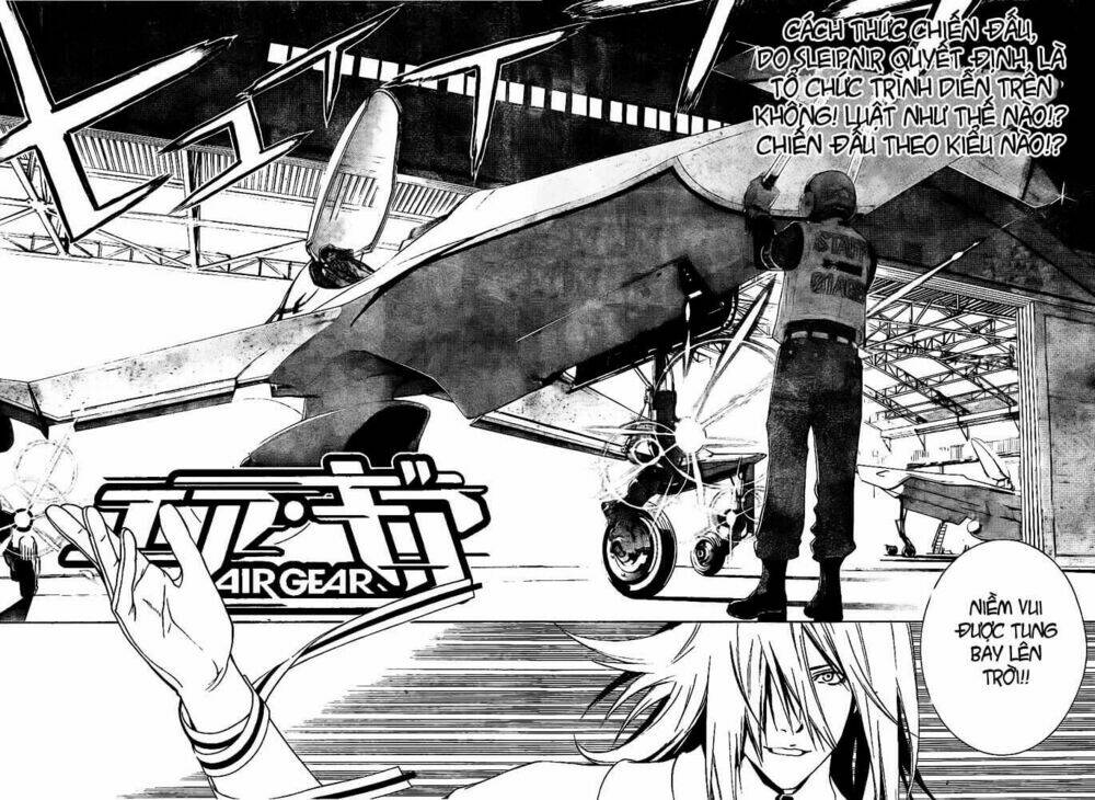 air gear chapter 246 3
