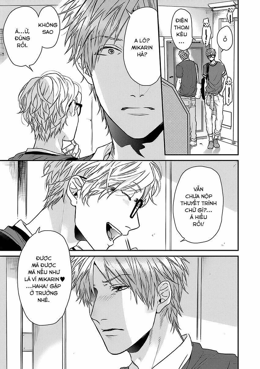 đôi ta đi trốn chapter 2 35