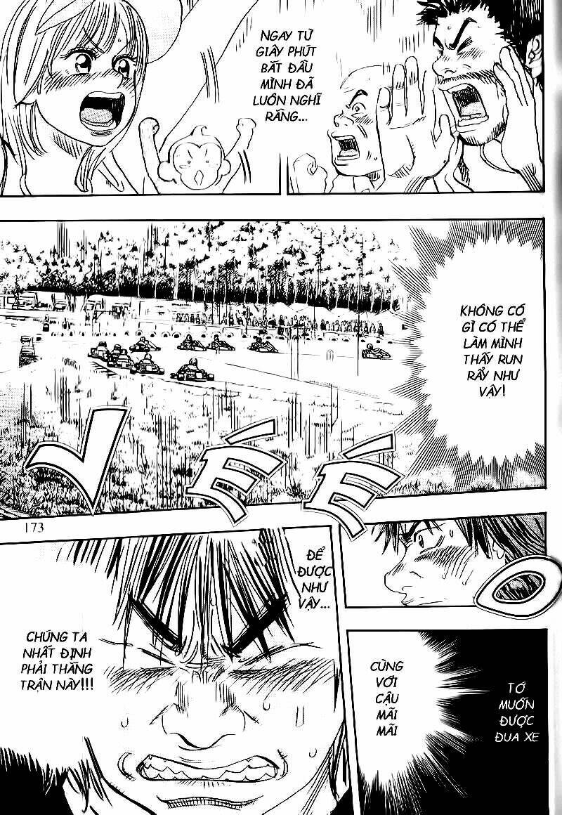 khát vọng đường đua chapter 48 15