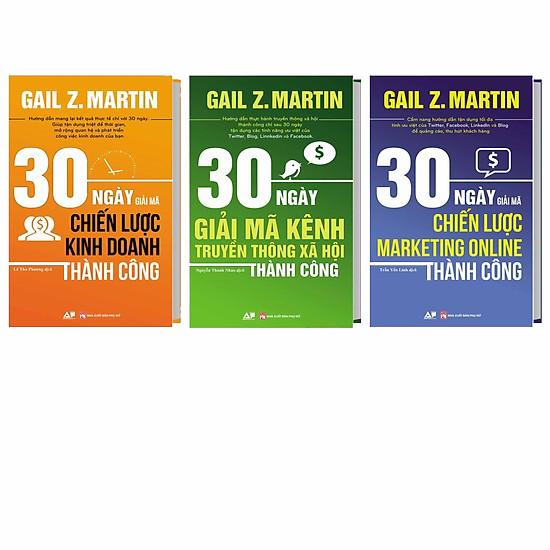 30 Ngày Giải Mã Kinh Doanh Thành Công