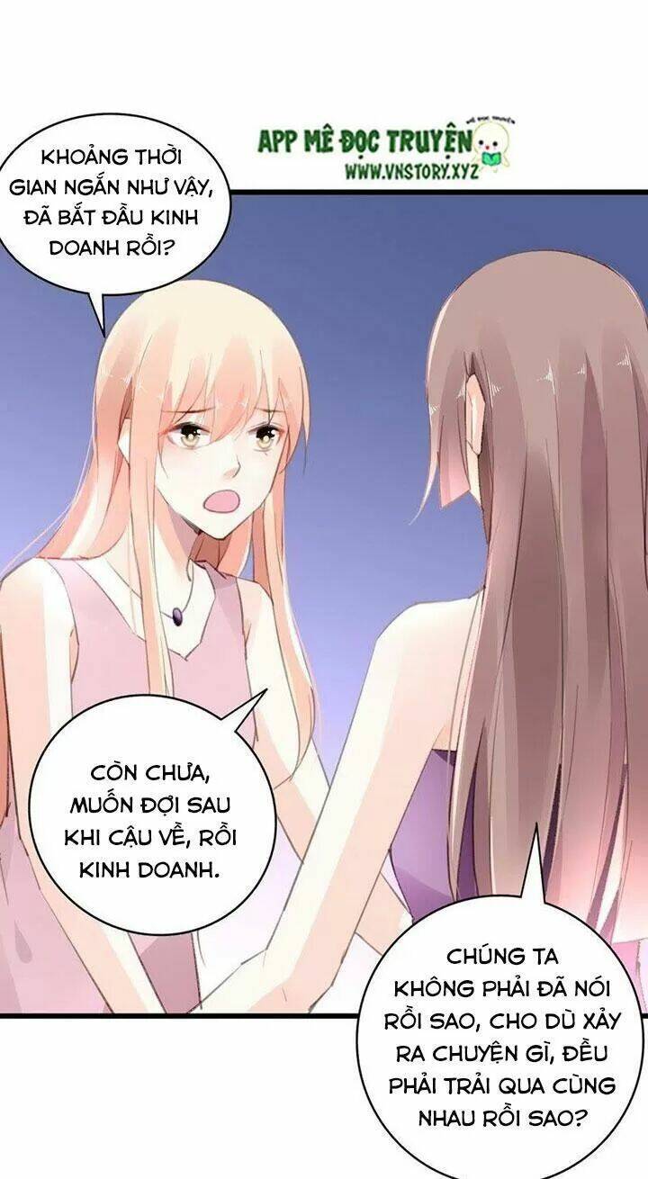 mưu ái thành nghiện chapter 48 5