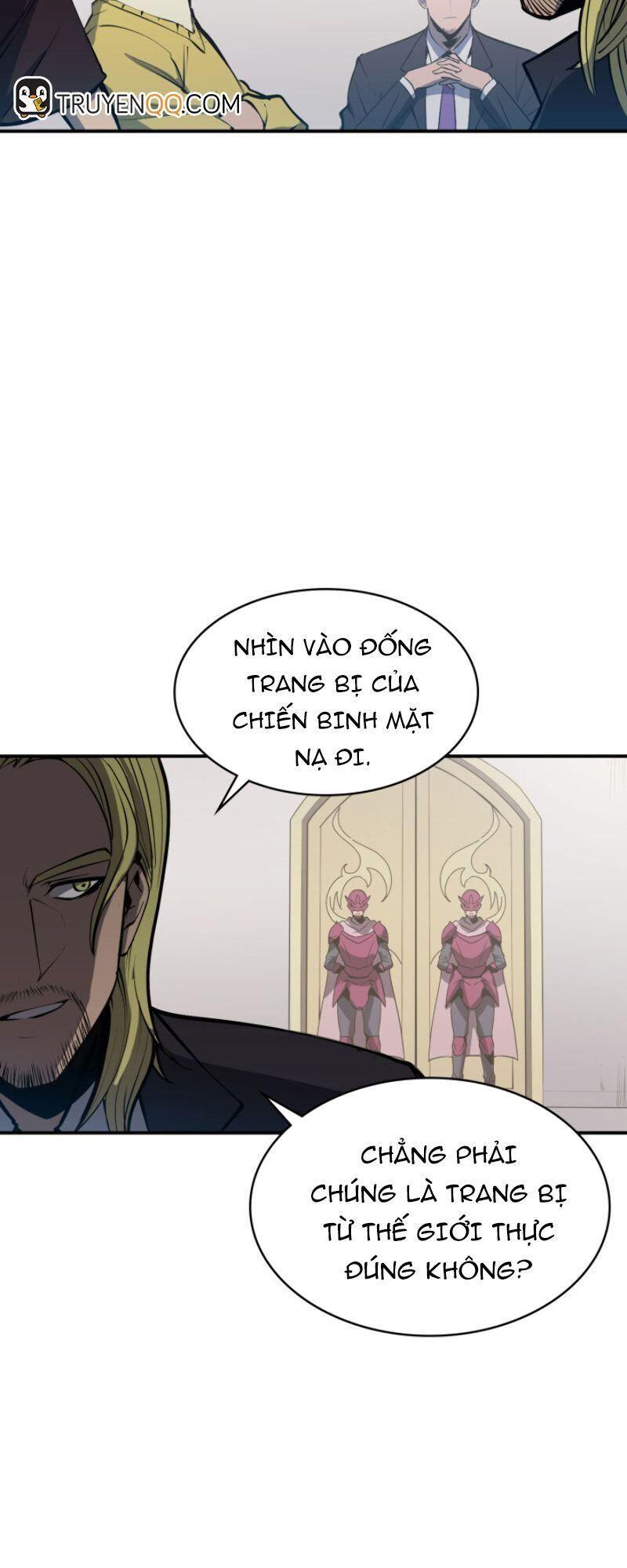 tôi trở lại thăng cấp một mình chapter 16 54