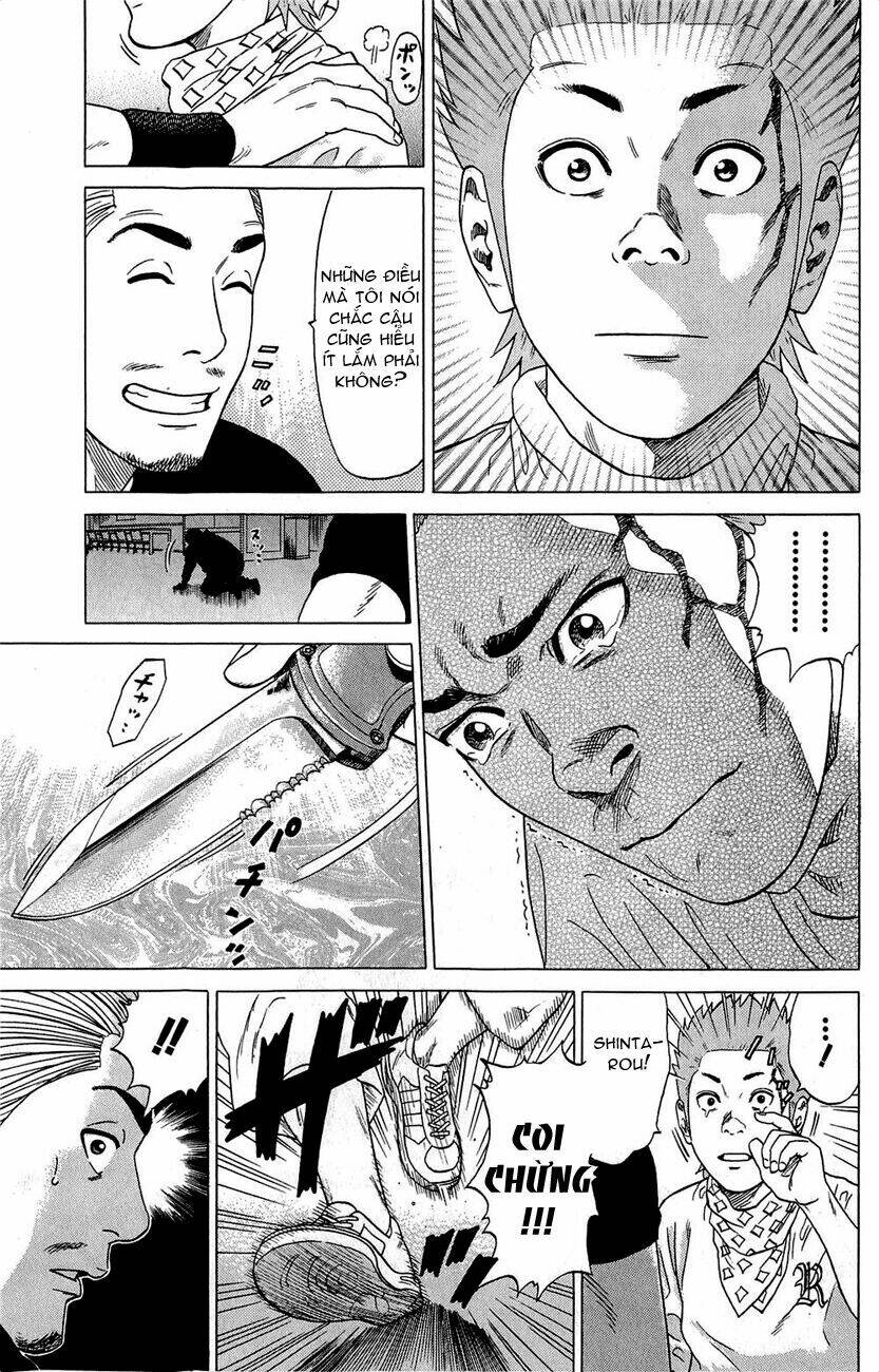 samurai soldier chapter 1 59