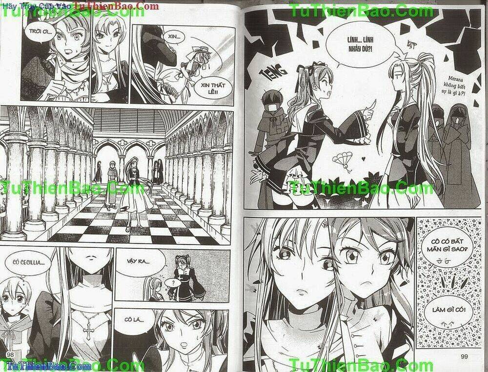 chuyện ở tu viện rolland chapter 1 51