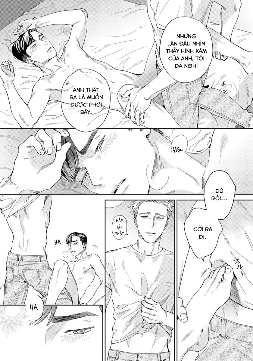 under my skin chapter 4 22