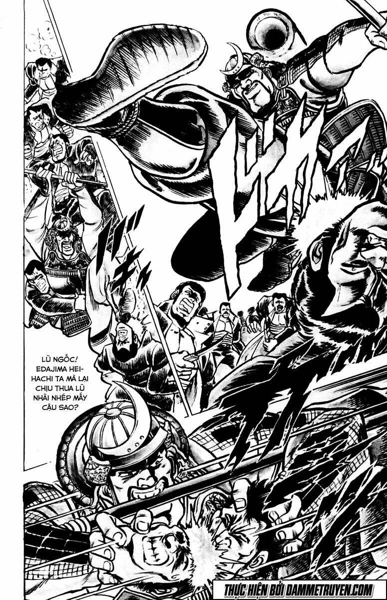 sakigake!! otokojuku chapter 4 19