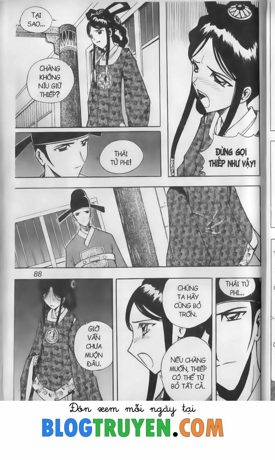 shin gumiho - hội pháp sư chapter 71.2 4
