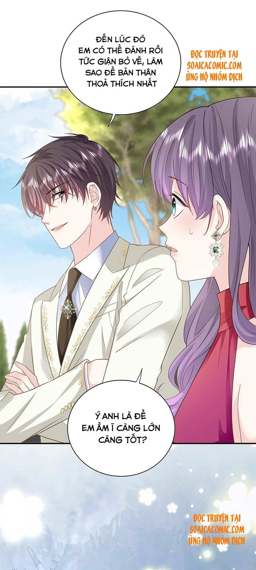 tôi dựa vào tà ý: nghịch chuyển nhân sinh chapter 47 5