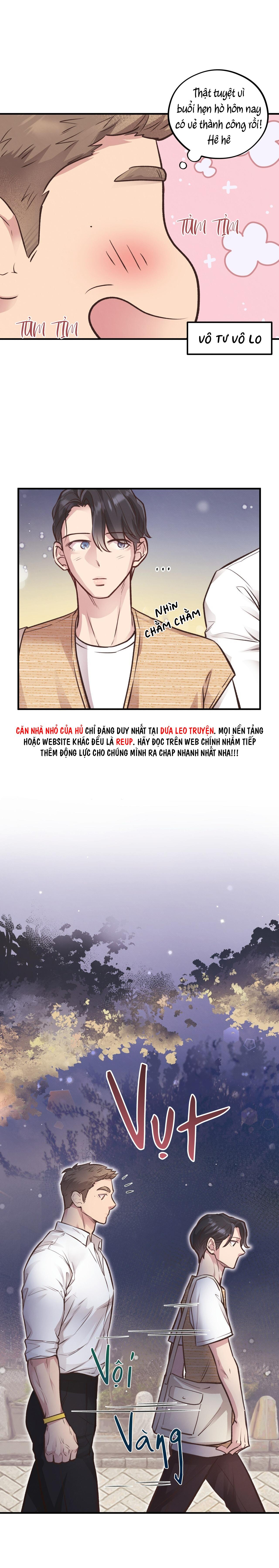 mật gấu chapter 21 21