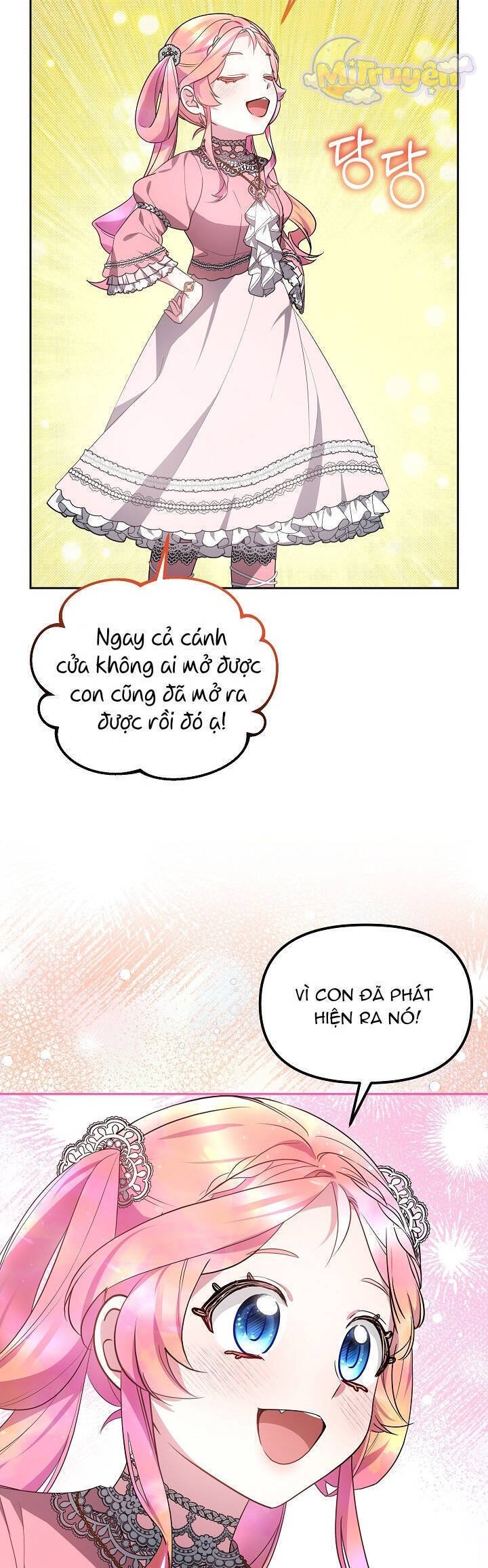 rồng con thuần hóa những kẻ điên chapter 30 4